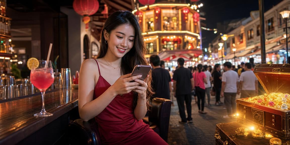 Antara muka kasino mudah alih di Melaka gaya Malaysia 8700