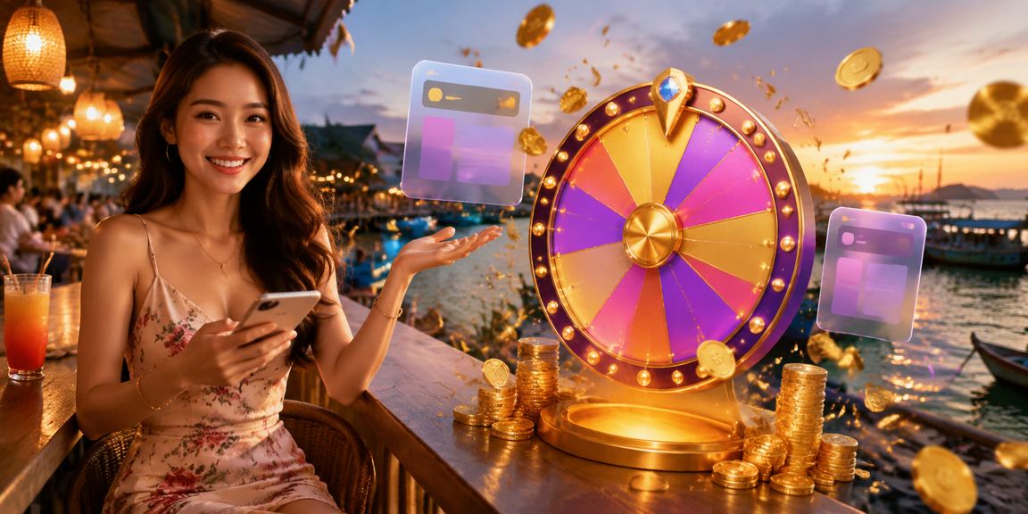 Undian bertuah dan jackpot gaya Malaysia platform 8700 dengan suasana penuh kegembiraan