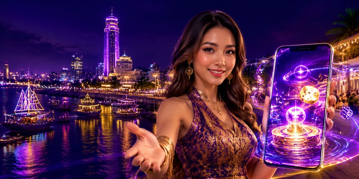 Pengguna Malaysia mendaftar akaun baharu di platform 8700 melalui telefon bimbit
