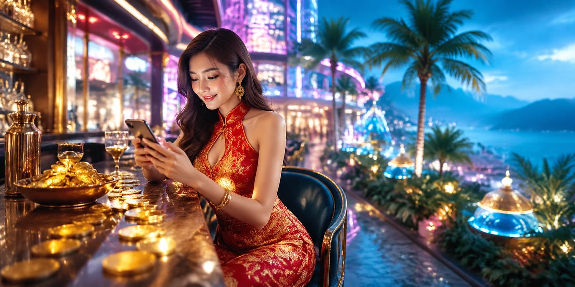 Penggunaan kasino mudah alih gaya Malaysia untuk tuntutan bonus di platform 8700